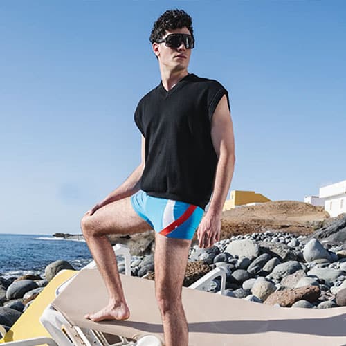 trajes de baño los hombres