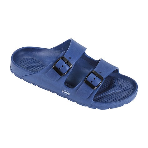 chaussures-sandales-thermes-bleu