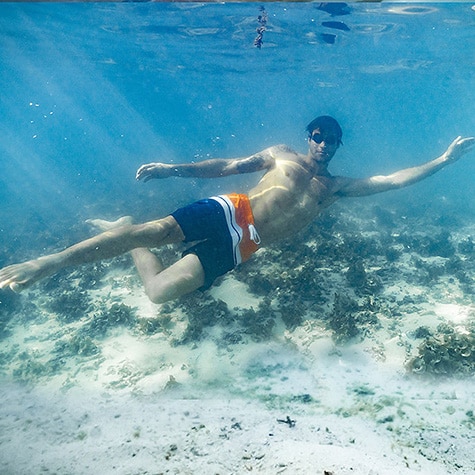 Maillots de bain Hommes