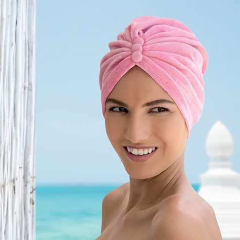 Bonnet de bain Thermique Forme longue - Bonnets de Bain Femmes