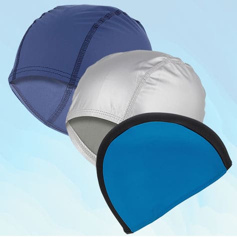 Bonnet de bain homme – Fit Super-Humain