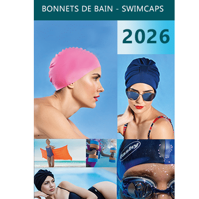 Bonnet De Bain élastique Femme – Doux, Grand, Pour Cheveux Longs, Idéal Piscine Ou Douche