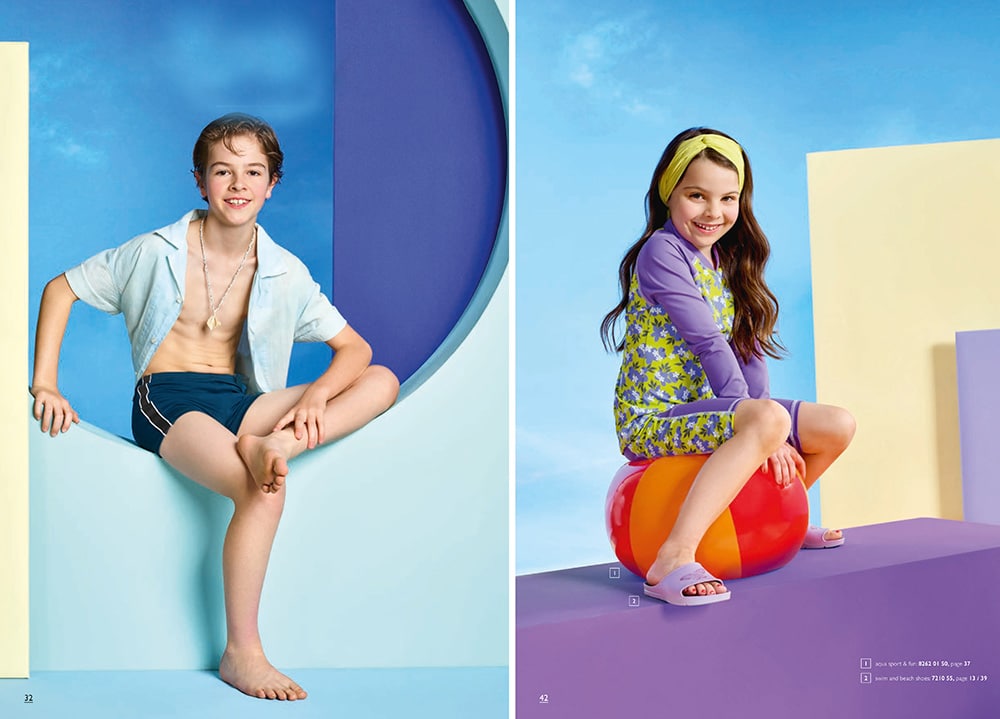 maillots enfants ados